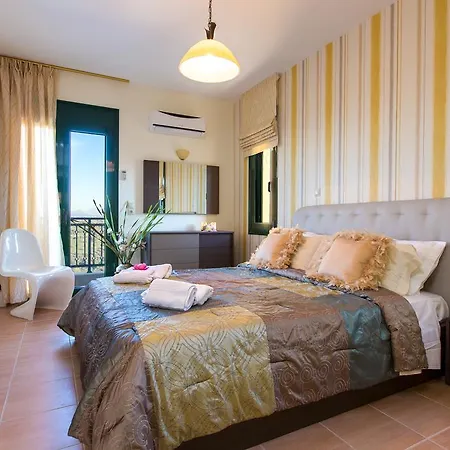 别墅 Diamantis Villa, Serene Oasis With Seaviews, By Thinkvilla