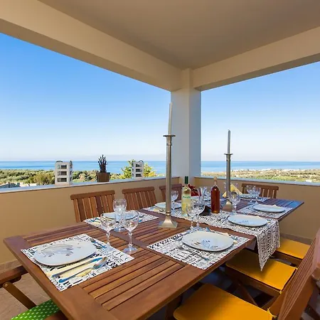 Diamantis Villa, Serene Oasis With Seaviews, By Thinkvilla 别墅 阿德里安诺斯·坎波斯