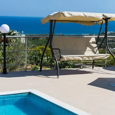 别墅 Diamantis Villa, Serene Oasis With Seaviews, By Thinkvilla *
