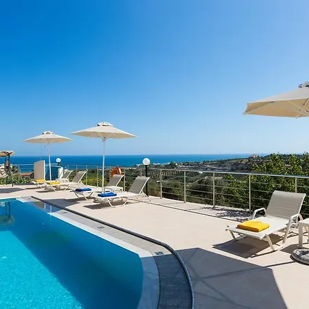 别墅 Diamantis Villa, Serene Oasis With Seaviews, By Thinkvilla
