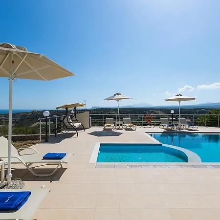 Diamantis Villa, Serene Oasis With Seaviews, By Thinkvilla 阿德里安诺斯·坎波斯