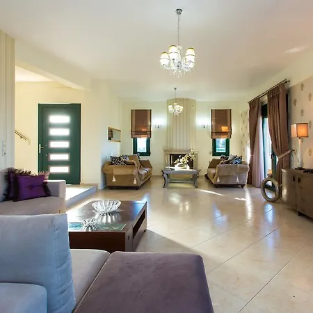 Diamantis Villa, Serene Oasis With Seaviews, By Thinkvilla Villa