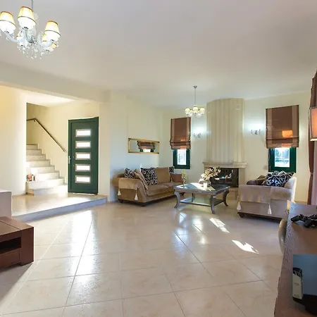 Diamantis Villa, Serene Oasis With Seaviews, By Thinkvilla
