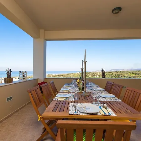 Diamantis Villa, Serene Oasis With Seaviews, By Thinkvilla Villa *