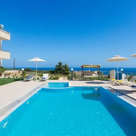 Villa Diamantis Villa, Serene Oasis With Seaviews, By Thinkvilla *