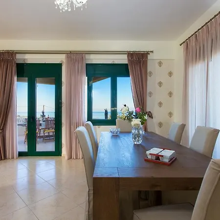 Villa Diamantis Villa, Serene Oasis With Seaviews, By Thinkvilla Adelianos Kampos