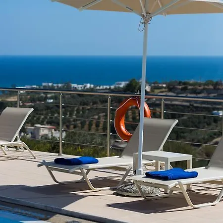 Diamantis Villa, Serene Oasis With Seaviews, By Thinkvilla Adelianos Kampos